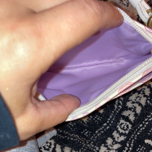 WHITE COACH WRISTLET - Picture 4 of 4
